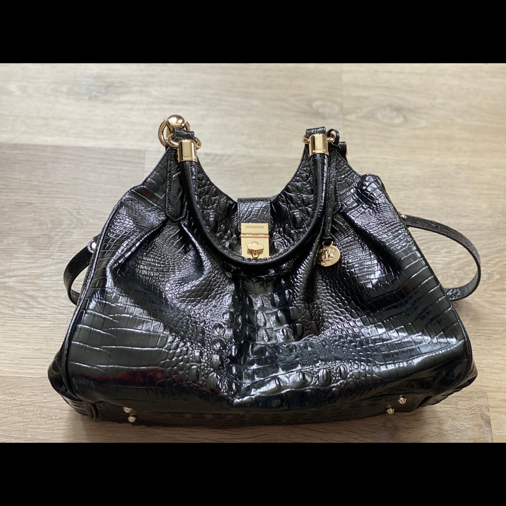 Brahmin ELISA BLACK MELBOURNE